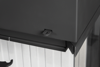 Камин МАДРИД на дровнике в Лиде