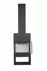 Камин МАДРИД на дровнике в Лиде