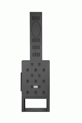 Камин МАДРИД на дровнике в Лиде