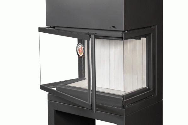 Камин МАДРИД на дровнике в Лиде