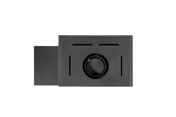 Камин МАДРИД на дровнике Гигант слева черный\белый шамот в Лиде