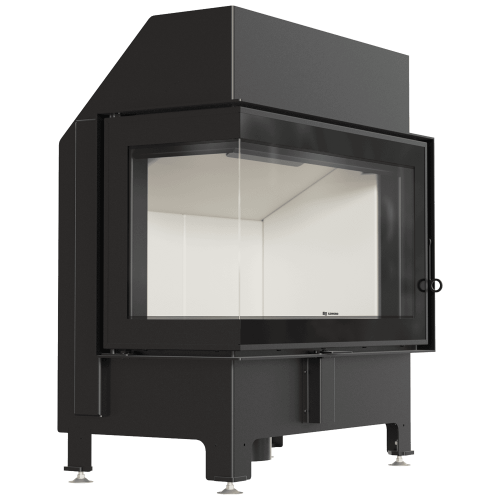 Каминная топка ILDNORD MALMO в Лиде