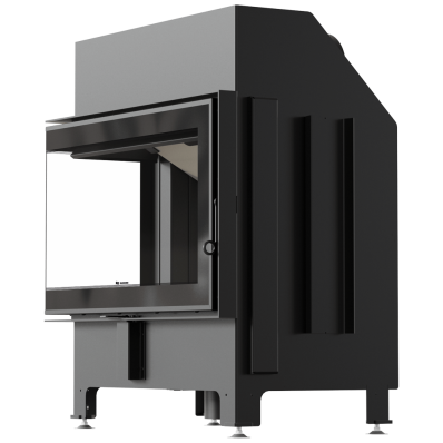 Каминная топка ILDNORD MALMO в Лиде