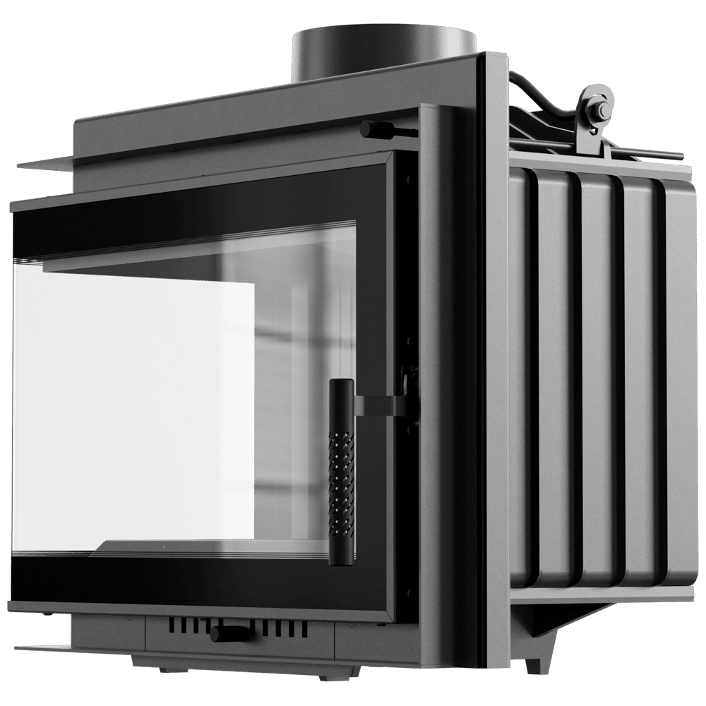 Каминная топка ILDNORD BERGEN DECO в Лиде