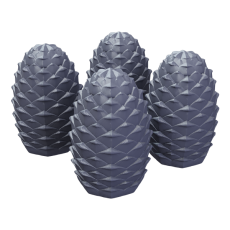 Чугунная шишка ф 53 в Лиде