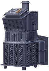 Комплект Grom 30(П2) Президент 1000/40 Серпентинит в Лиде