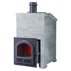 Комплект GFS ЗК 40(П) Президент 1120/50 Талькохлорит фото в Лиде