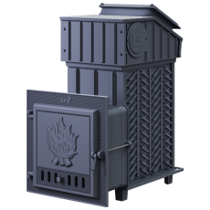 Универсальный печь-комплект GFS ЗК 25 фото Универсальный печь-комплект GFS ЗК 25 фото в Лиде