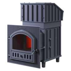 Универсальный печь-комплект Гроза 24 (П) купить в Лиде