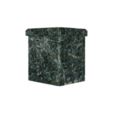 Серпентинит, высота 290 мм в Лиде