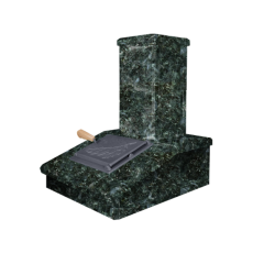 Серпентинит, высота 540 мм фото Серпентинит, высота 540 мм фото в Лиде