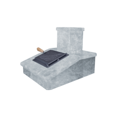 Талькохлорит, высота 290 мм фото в Лиде