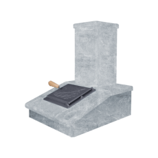 Талькохлорит, высота 540 мм фото в Лиде