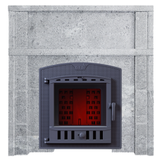 Портал из камня-Талькомагнезит в Лиде