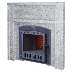 Портал из камня-Талькомагнезит фото в Лиде