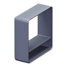 Удлинитель портала Avangard 30 П/ 24П/ GFS ЗК 25П2/ ЗК 30П2/ ЗК 40П2/ Гром 30П2 130 мм в Лиде