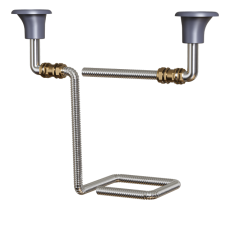 Паровая пушка Гром 30/GFS ЗК 25/ЗК 30 комплект Ураган фото в Лиде