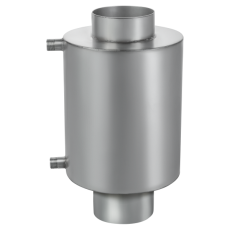 Бак-теплообменник 11л ф130 купить в Лиде