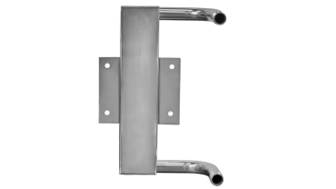 Теплообменник встроенный Гроза 18/24 в Лиде