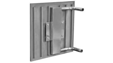 Теплообменник встроенный Гроза 18/24 в Лиде