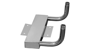 Теплообменник встроенный Гроза 18/24 фото в Лиде