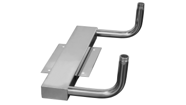 Теплообменник встроенный Гефест 3K 30/25 фото в Лиде