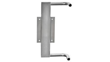 Теплообменник встроенный Гефест 3K 30/25 в Лиде