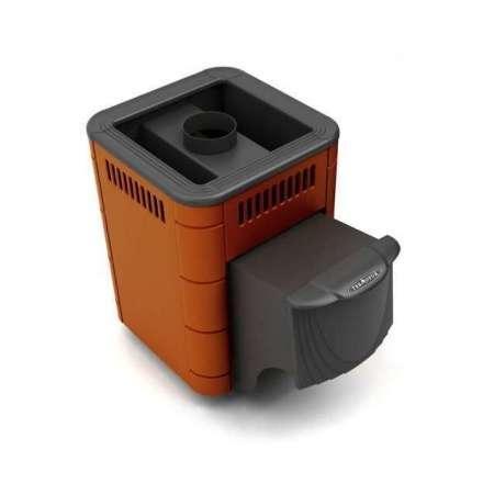 Печь для бани Термофор Оса Carbon ДА терракота купить в Лиде