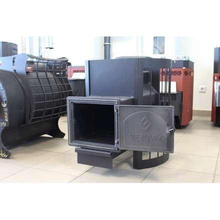 Печь для бани Везувий Оптимум Стандарт 14 (ДТ-3) в Лиде