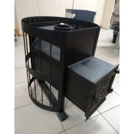 Печь для бани Везувий Оптимум Стандарт 14 (ДТ-3) в Лиде