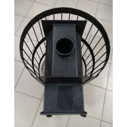 Печь для бани Везувий Оптимум Стандарт 14 (ДТ-3) в Лиде