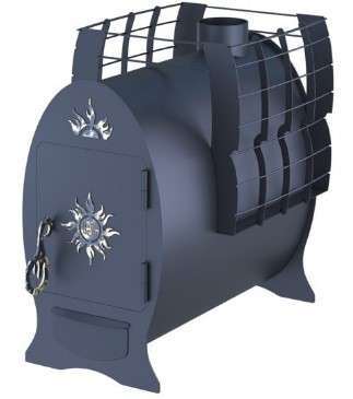 Печь для бани Царь-печи Емеля купить в Лиде