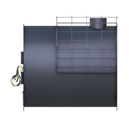 Печь для бани Царь-печи Емеля в Лиде