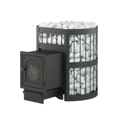 Печь для бани Везувий Легенда Стандарт 16 (ДТ-4) купить в Лиде