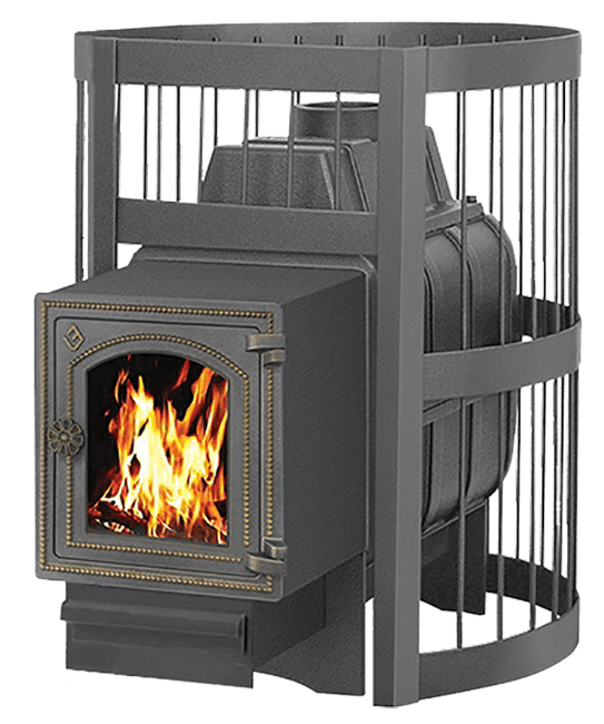 Печь для бани Везувий Легенда Стандарт 16 (ДТ-4С) купить в Лиде