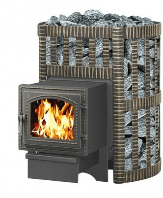 Печь для бани Везувий Легенда Ковка 12 (260) Амазонка бай фото в Лиде