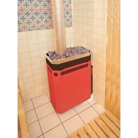 Печь для бани Теплодар Русь 9 Л в Лиде