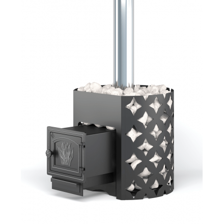 Банная печь ЭТНА 14 (ДТ-3) купить в Лиде