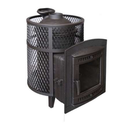 Банная печь ProMetall Атмосфера сетка Амазонка бай фото в Лиде