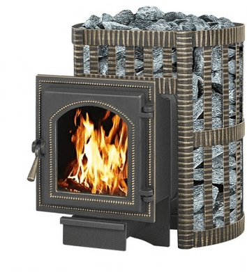 Печь для бани Везувий Легенда Ковка 12 (220) Амазонка бай фото в Лиде