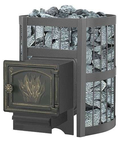 Печь для бани Везувий Легенда Стандарт 12 (ДТ-3) купить в Лиде