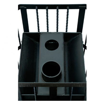 Печь банная Катунь со стеклом в Лиде