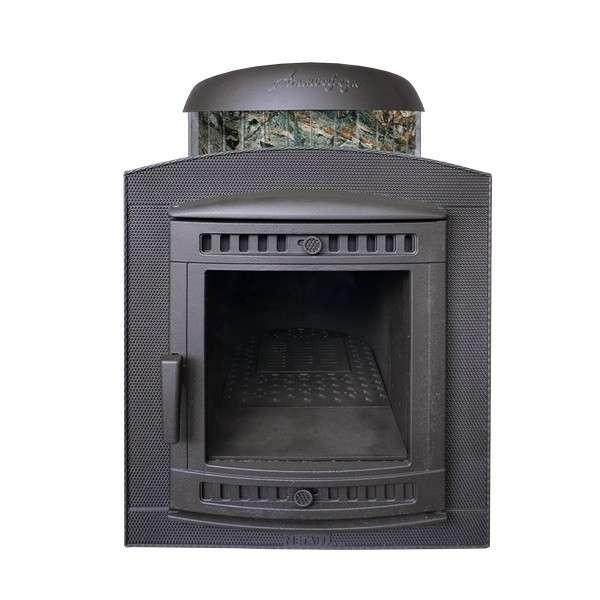 Банная печь ProMetall Атмосфера ламели "Жадеит" Амазонка бай фото в Лиде