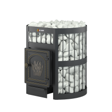 Печь для бани Везувий Легенда Стандарт 16 (ДТ-4) б/в Амазонка бай фото в Лиде