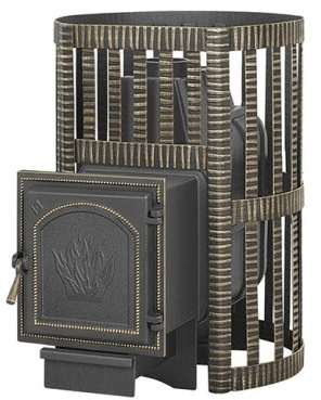 Печь для бани Везувий Легенда Ковка 28 (271) купить в Лиде