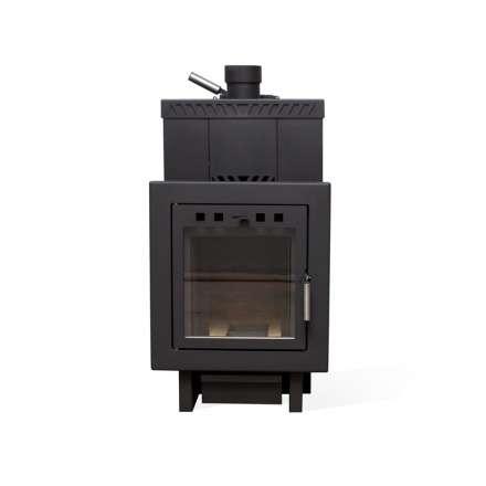 Печь банная Мета-Бел ПБМ 20В (с вермикулитом) в Лиде