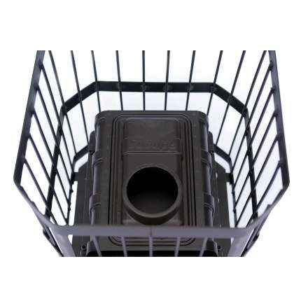 Печь банная Сибирь-15 (без выносного топочного канала) в Лиде