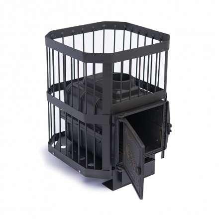 Печь банная Сибирь-15 (без выносного топочного канала) в Лиде