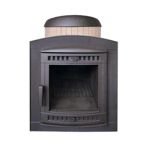 Банная печь ProMetall Атмосфера ламели "Окаменевшее дерево" Амазонка бай фото в Лиде