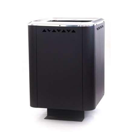 Печь банная Сибирь-18 (чугунная дверка, конвекционная) в Лиде